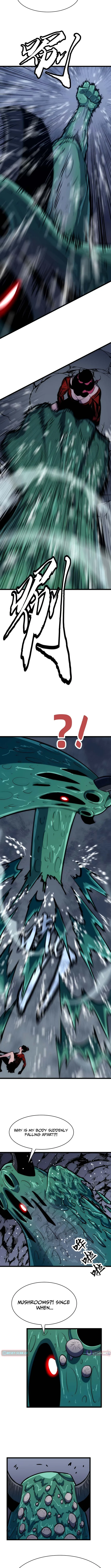 Rise of the Mushroom King - chapter-4 - Page 7