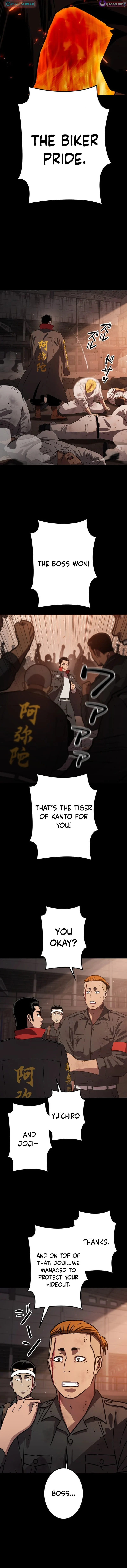 Runaway in the Present - chapter-1 - Page 10