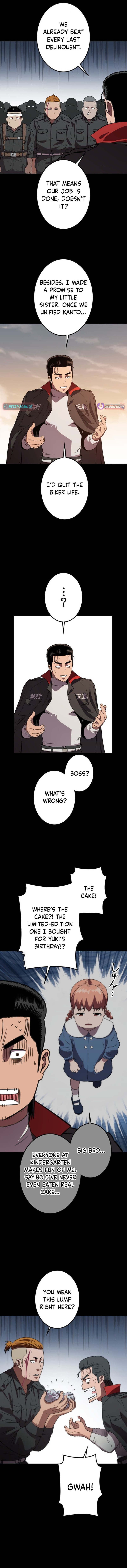 Runaway in the Present - chapter-1 - Page 13
