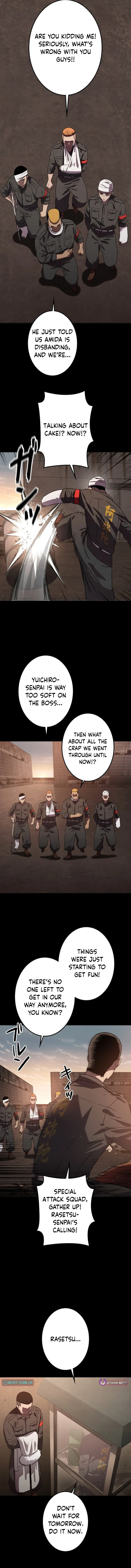 Runaway in the Present - chapter-1 - Page 16