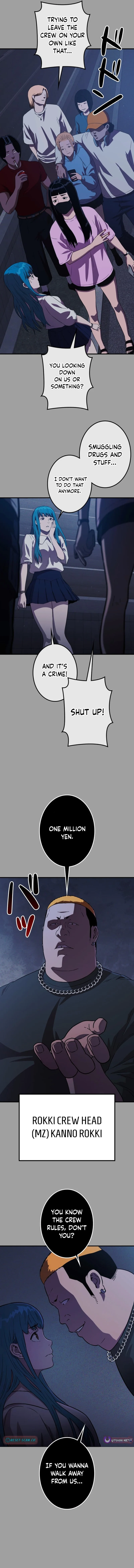 Runaway in the Present - chapter-1 - Page 27