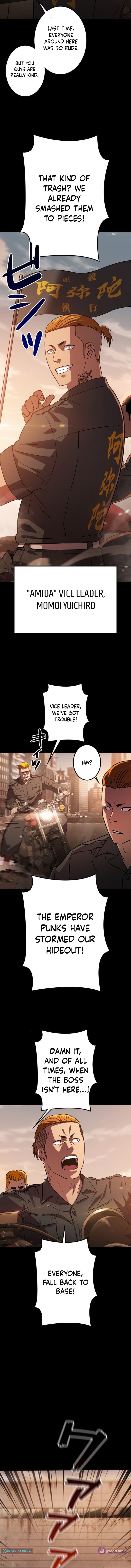 Runaway in the Present - chapter-1 - Page 3