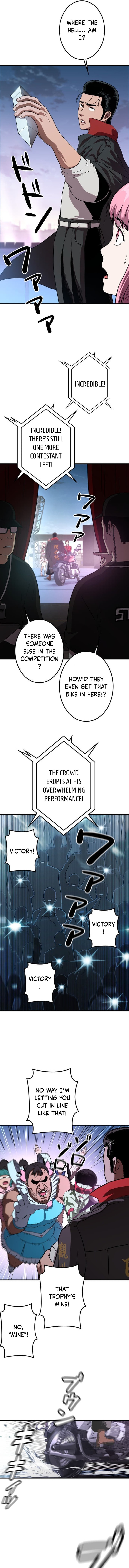 Runaway in the Present - chapter-1 - Page 30