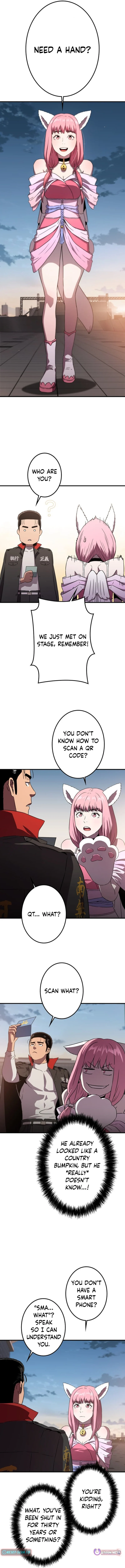 Runaway in the Present - chapter-1 - Page 34