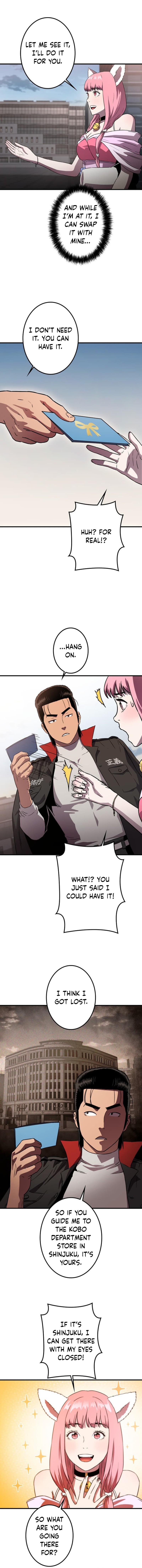 Runaway in the Present - chapter-1 - Page 35