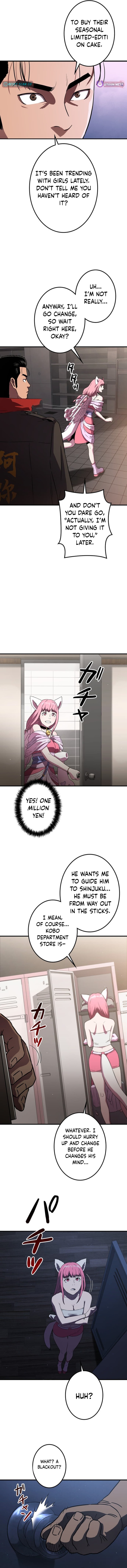 Runaway in the Present - chapter-1 - Page 36