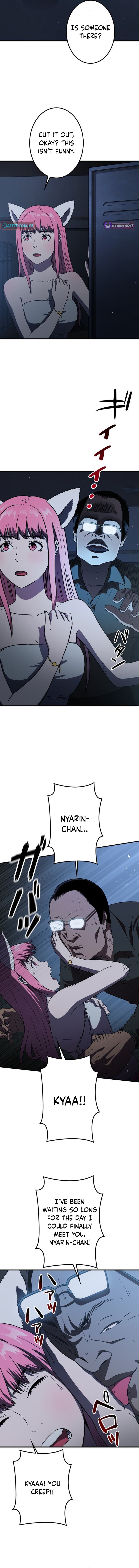 Runaway in the Present - chapter-1 - Page 37