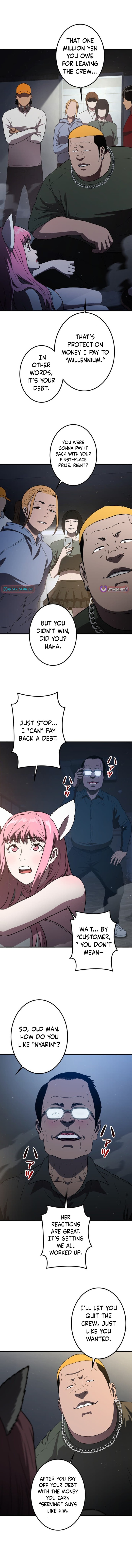 Runaway in the Present - chapter-1 - Page 39