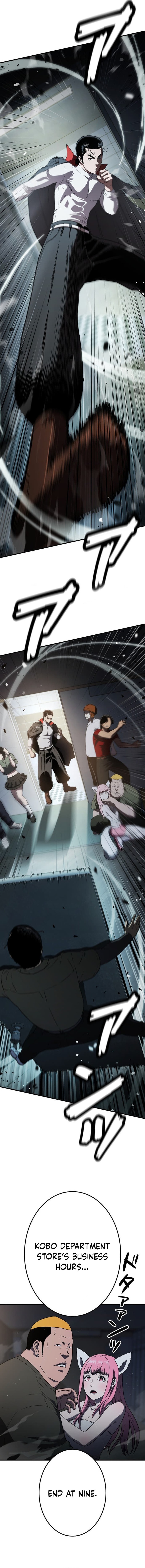 Runaway in the Present - chapter-1 - Page 41