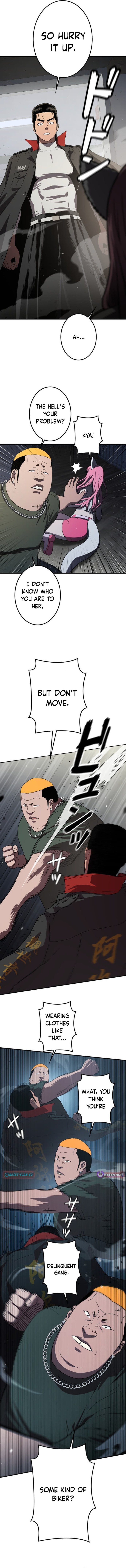 Runaway in the Present - chapter-1 - Page 42