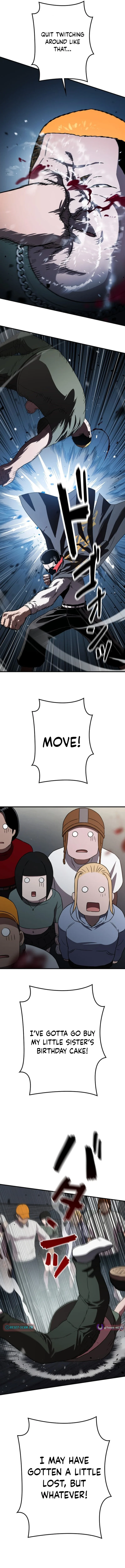 Runaway in the Present - chapter-1 - Page 43