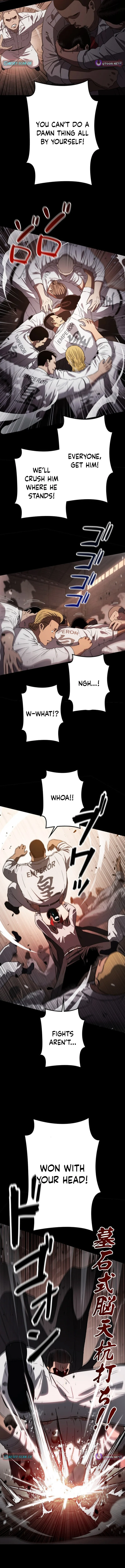 Runaway in the Present - chapter-1 - Page 8