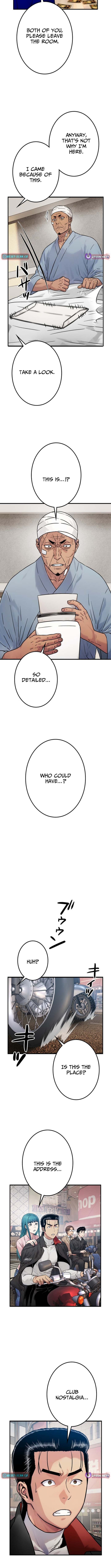 Runaway in the Present - chapter-10 - Page 10
