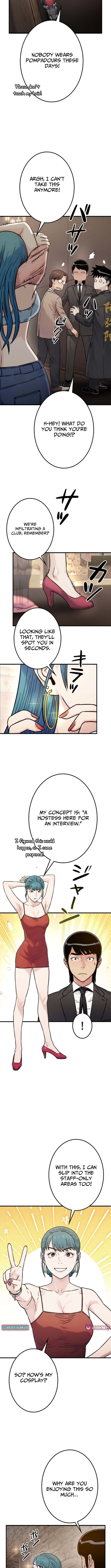 Runaway in the Present - chapter-10 - Page 13