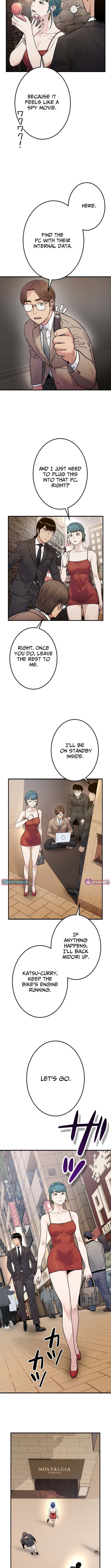Runaway in the Present - chapter-10 - Page 14