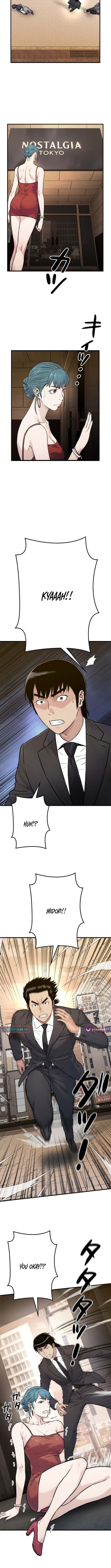 Runaway in the Present - chapter-10 - Page 15