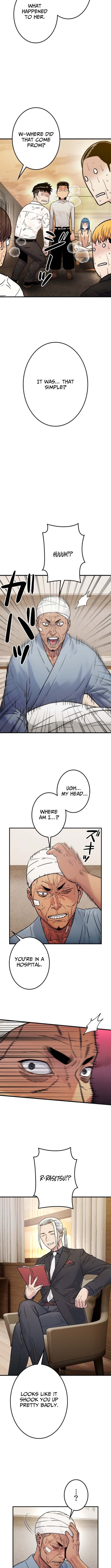 Runaway in the Present - chapter-10 - Page 6