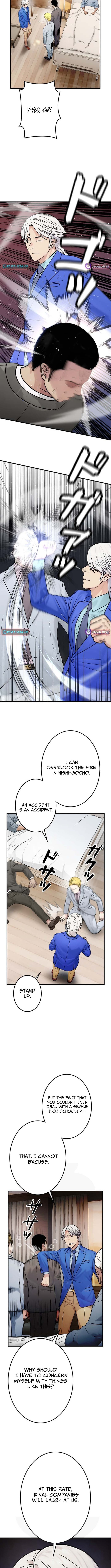 Runaway in the Present - chapter-10 - Page 8
