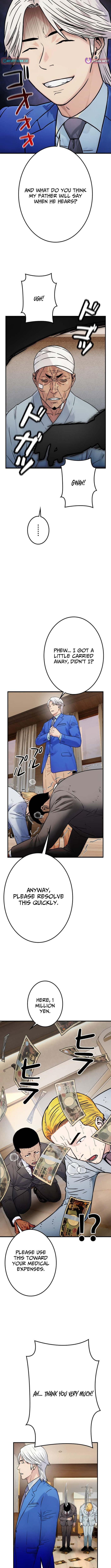 Runaway in the Present - chapter-10 - Page 9
