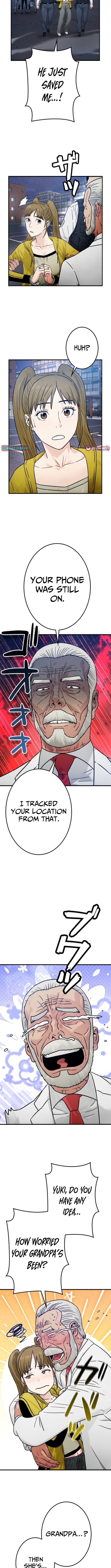 Runaway in the Present - chapter-11 - Page 18