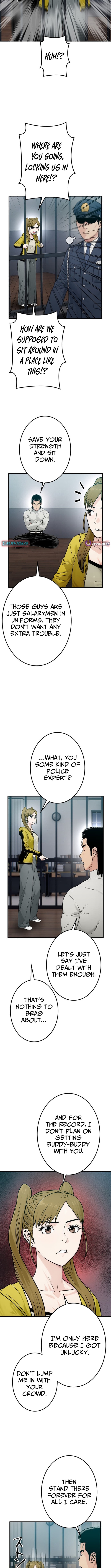 Runaway in the Present - chapter-11 - Page 6