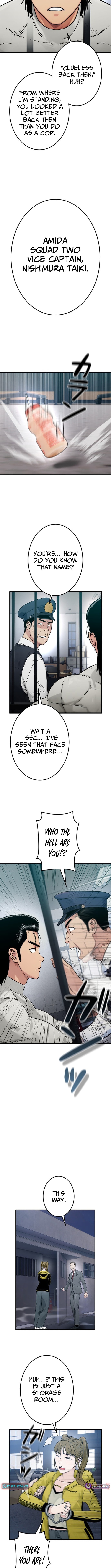 Runaway in the Present - chapter-11 - Page 9