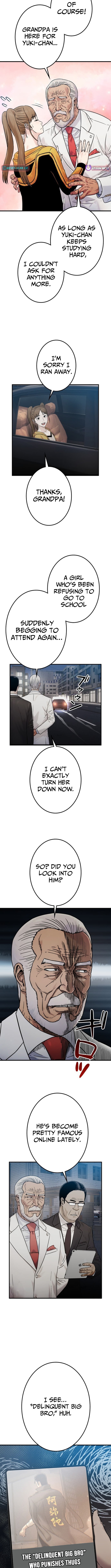 Runaway in the Present - chapter-12 - Page 11