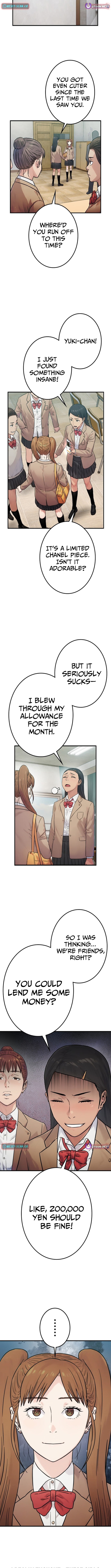 Runaway in the Present - chapter-12 - Page 14