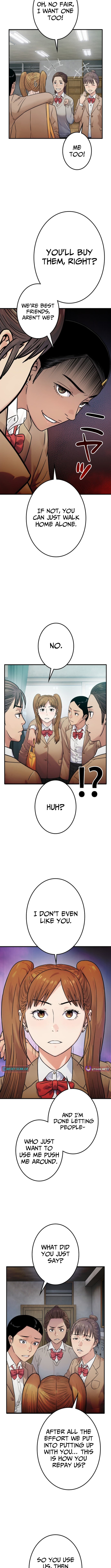 Runaway in the Present - chapter-12 - Page 16