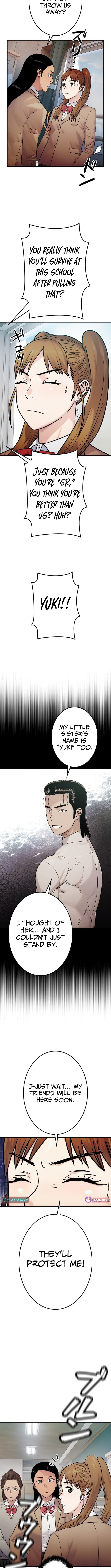 Runaway in the Present - chapter-12 - Page 17