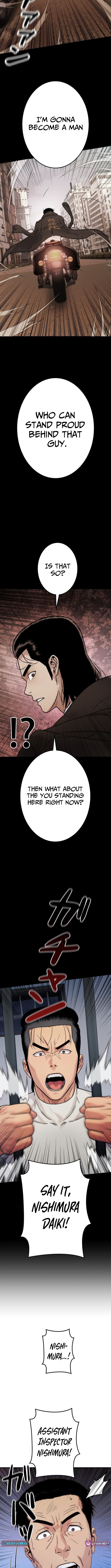 Runaway in the Present - chapter-12 - Page 2