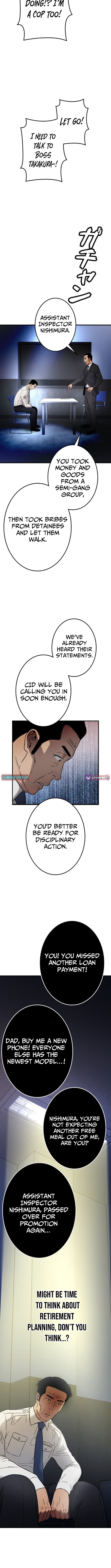 Runaway in the Present - chapter-12 - Page 5