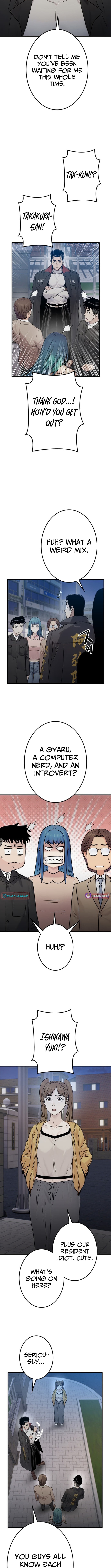 Runaway in the Present - chapter-12 - Page 8