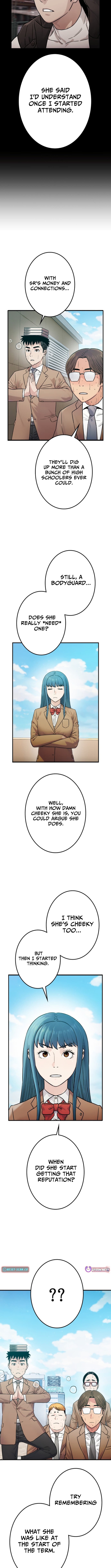 Runaway in the Present - chapter-13 - Page 13