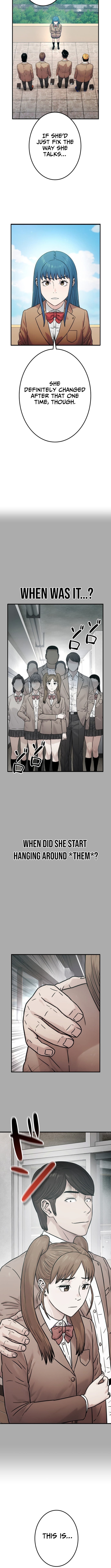 Runaway in the Present - chapter-13 - Page 16