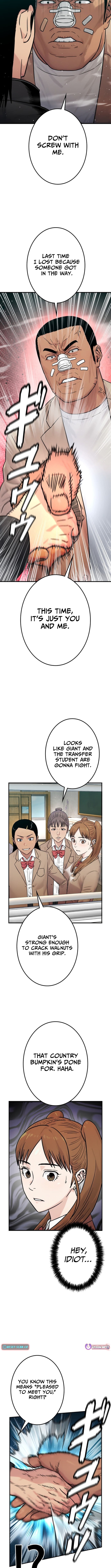 Runaway in the Present - chapter-13 - Page 3