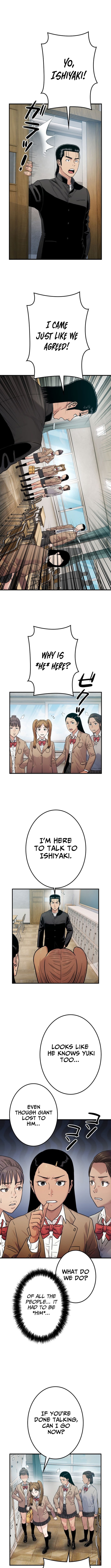 Runaway in the Present - chapter-13 - Page 7