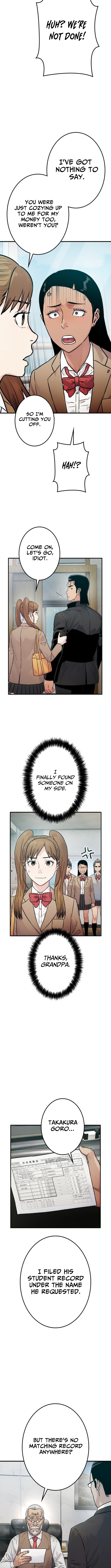 Runaway in the Present - chapter-13 - Page 8