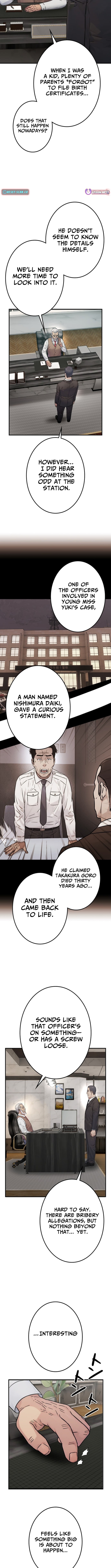 Runaway in the Present - chapter-13 - Page 9