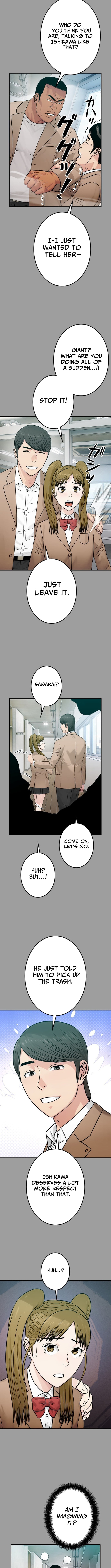 Runaway in the Present - chapter-14 - Page 10