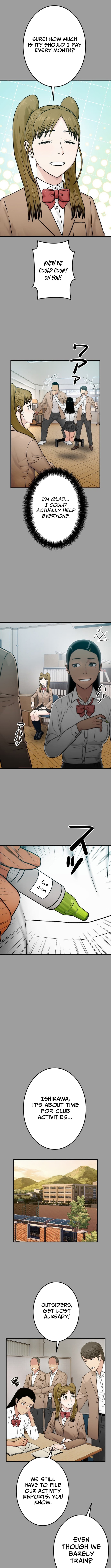 Runaway in the Present - chapter-14 - Page 12