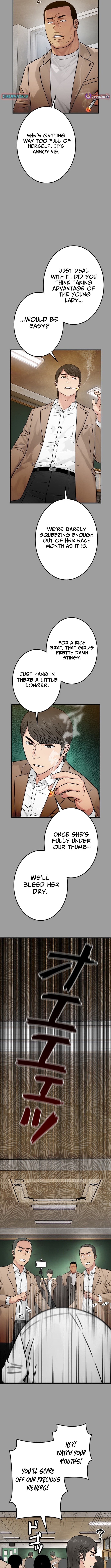 Runaway in the Present - chapter-14 - Page 15