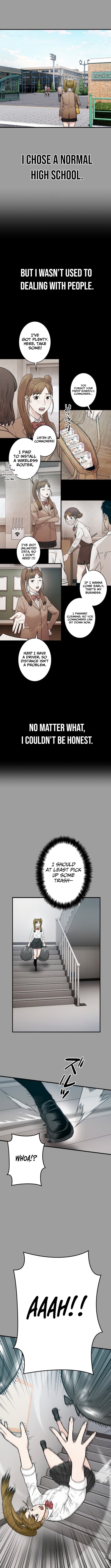 Runaway in the Present - chapter-14 - Page 2