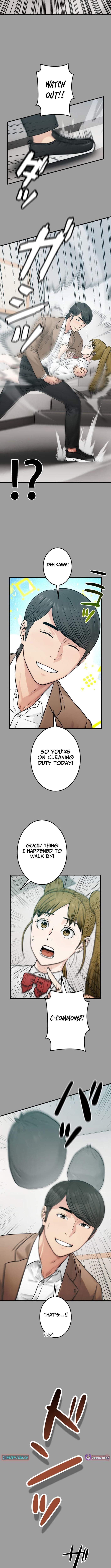 Runaway in the Present - chapter-14 - Page 3