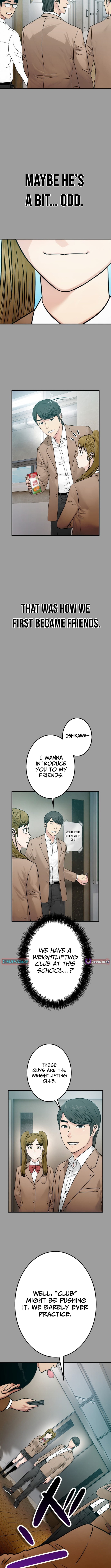 Runaway in the Present - chapter-14 - Page 5
