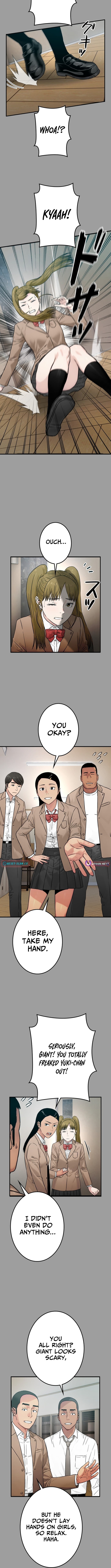 Runaway in the Present - chapter-14 - Page 7