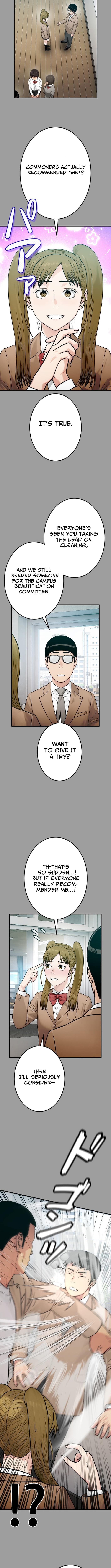 Runaway in the Present - chapter-14 - Page 9