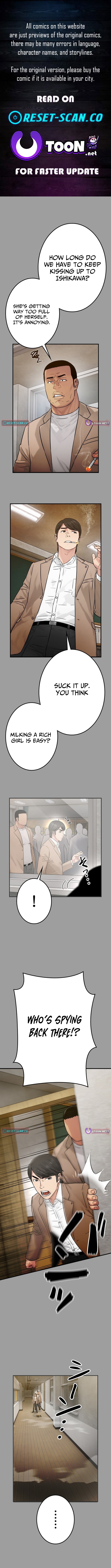 Runaway in the Present - chapter-15 - Page 1