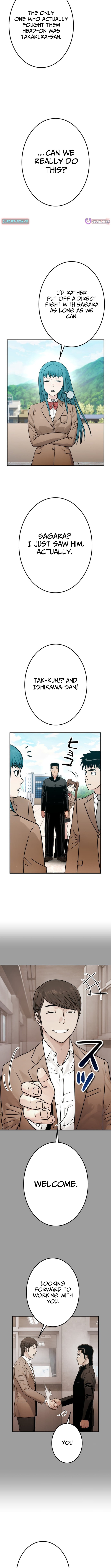 Runaway in the Present - chapter-15 - Page 11