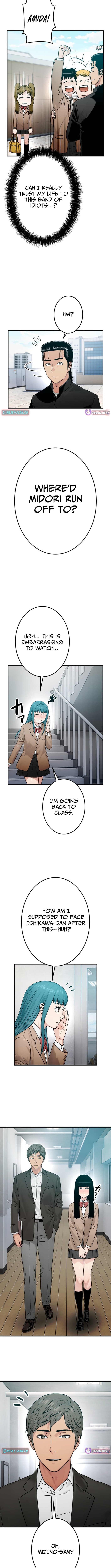 Runaway in the Present - chapter-15 - Page 14